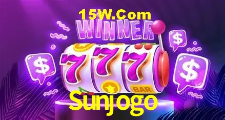 Sunjogo - cassino ao vivo